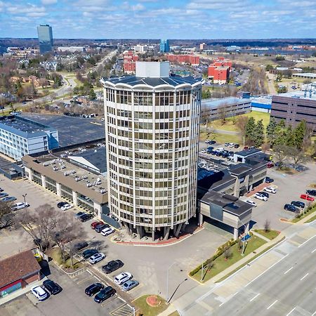 Radisson Hotel Southfield-Detroit Exterior foto